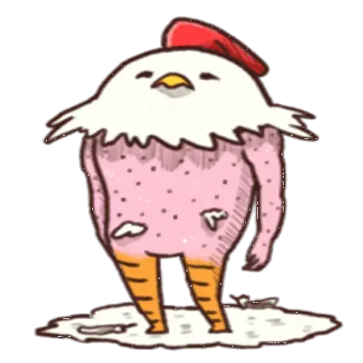山雞 - Sticker 21