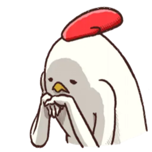 山雞 - Sticker 20