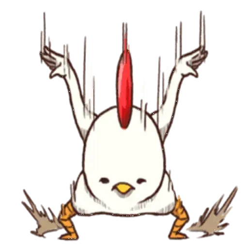 山雞 - Sticker 18