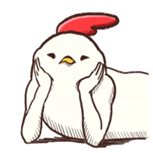 山雞 - Sticker 14