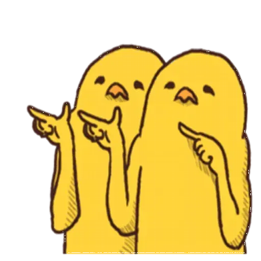 山雞 - Sticker 25