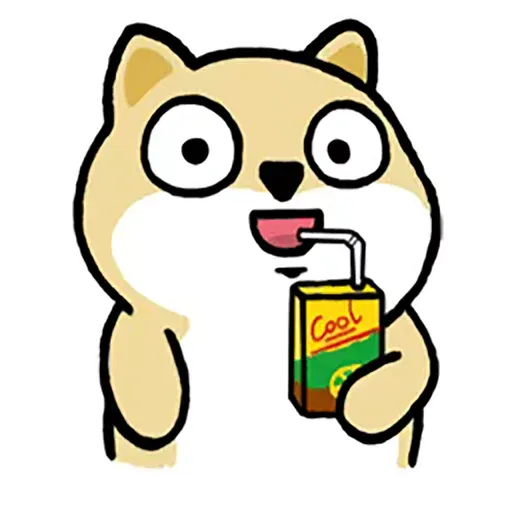 Fat shiba 4 - Sticker 14