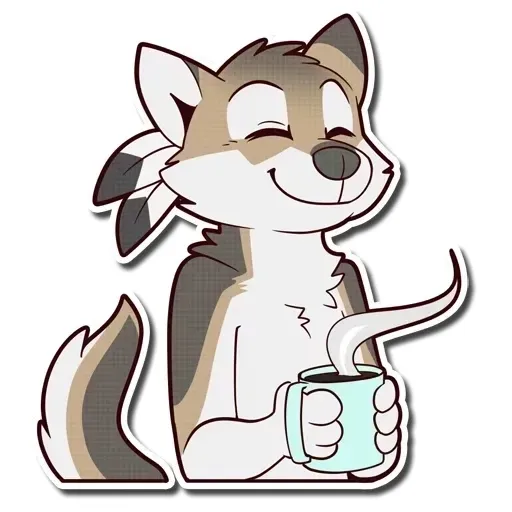 Furry 3 - Sticker 12