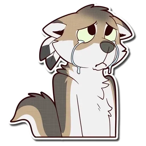 Furry 3 - Sticker 22