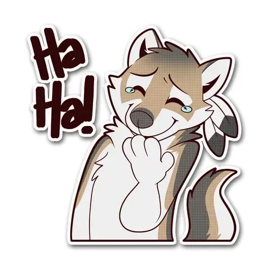 Furry 3 - Sticker 11