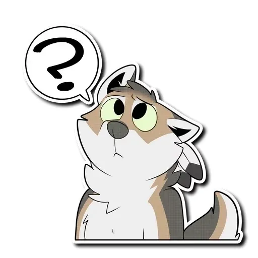 Furry 3 - Sticker 14