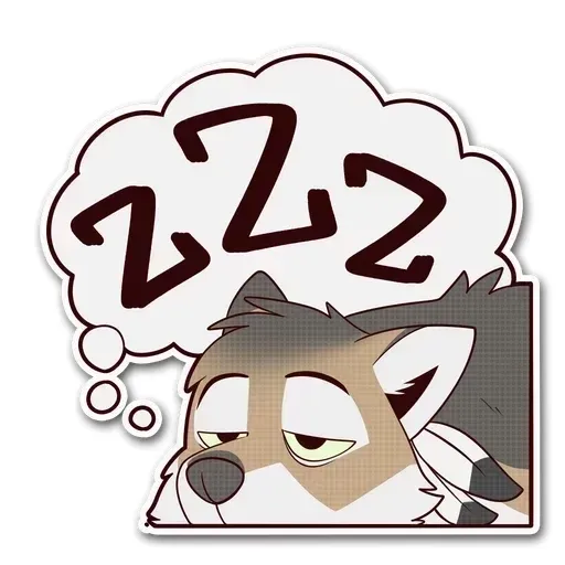 Furry 3 - Sticker 19