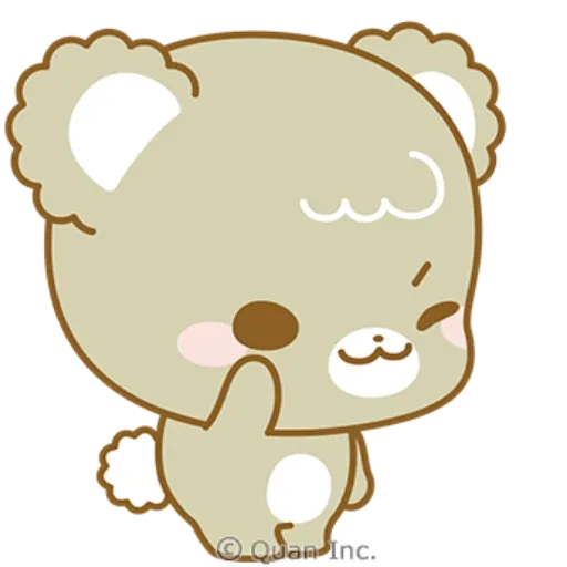 Lovely Sugar Cubs - Sticker 29
