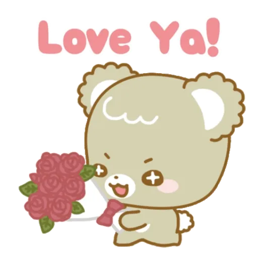 Lovely Sugar Cubs - Sticker 9