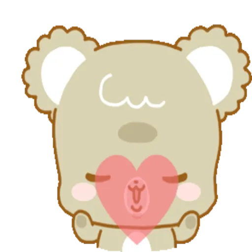 Lovely Sugar Cubs - Sticker 25