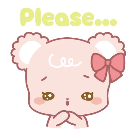 Lovely Sugar Cubs - Sticker 12