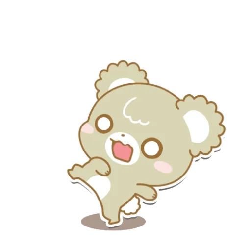 Lovely Sugar Cubs - Sticker 19