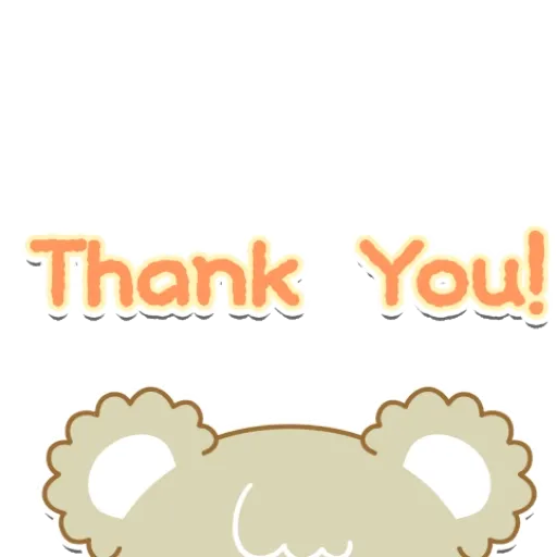 Lovely Sugar Cubs - Sticker 28
