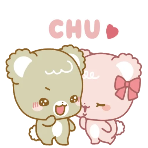 Lovely Sugar Cubs - Sticker 21