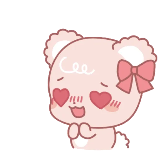 Lovely Sugar Cubs - Sticker 20