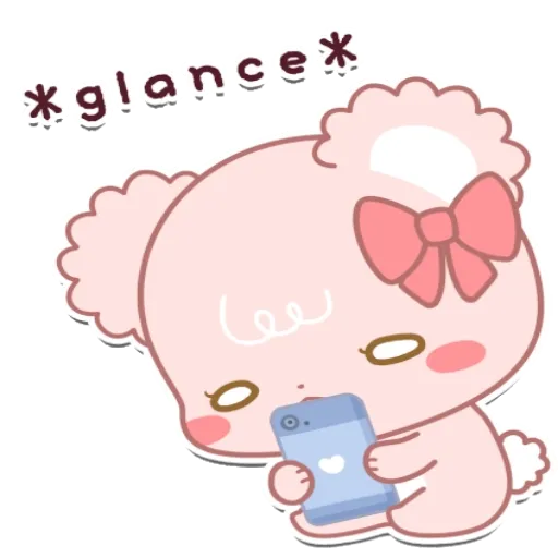 Lovely Sugar Cubs - Sticker 26