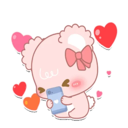 Lovely Sugar Cubs - Sticker 18