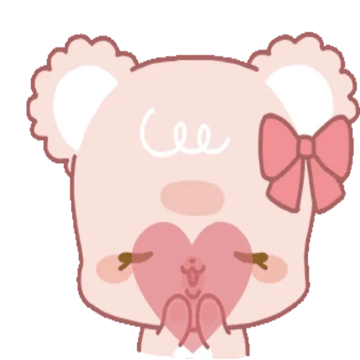 Lovely Sugar Cubs - Sticker 22