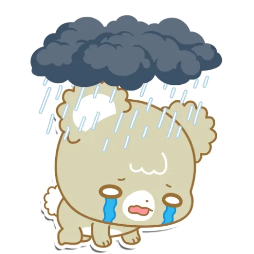 Lovely Sugar Cubs - Sticker 13