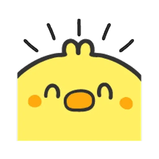chick - Sticker 14
