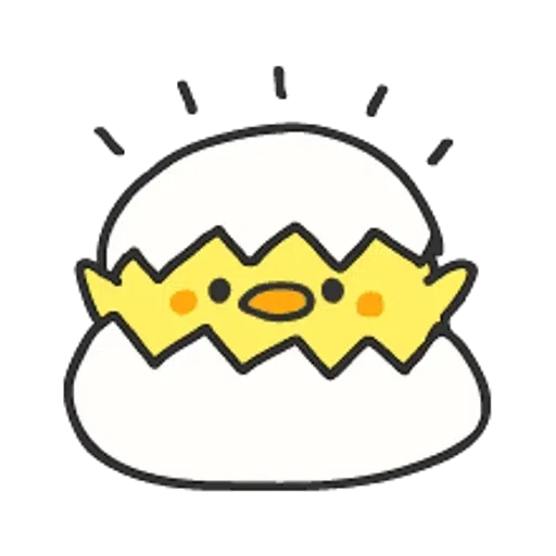 chick - Sticker 12