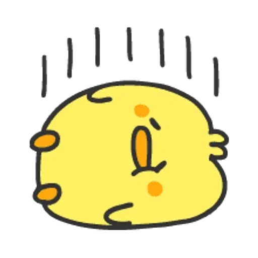 chick - Sticker 23
