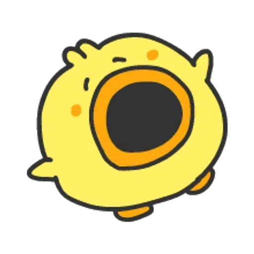 chick - Sticker 22