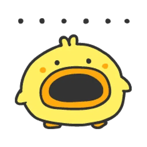 chick - Sticker 9