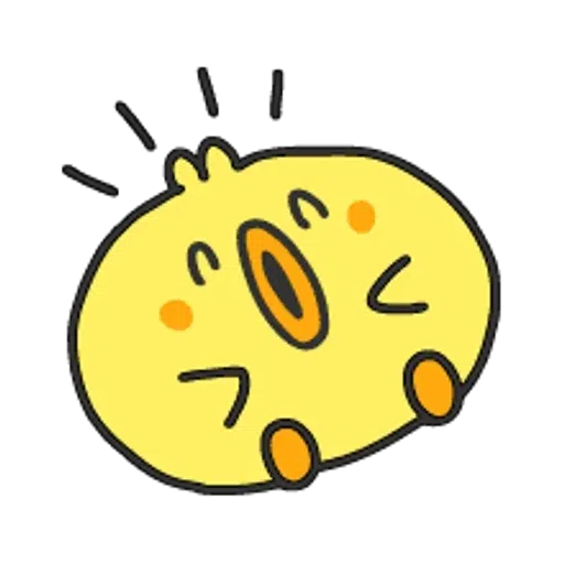 chick - Sticker 13