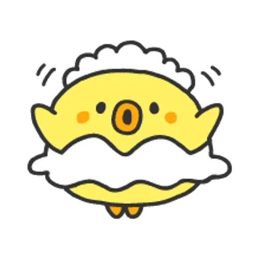 chick - Sticker 16
