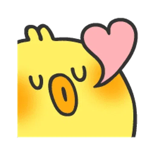 chick - Sticker 17