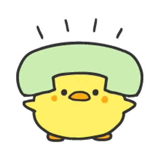 chick - Sticker 19