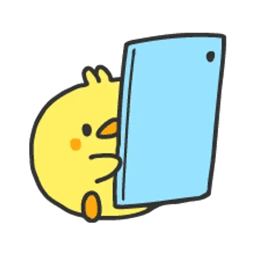 chick - Sticker 10