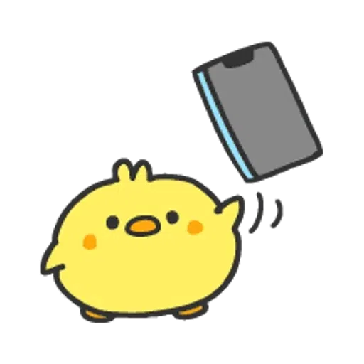 chick - Sticker 11