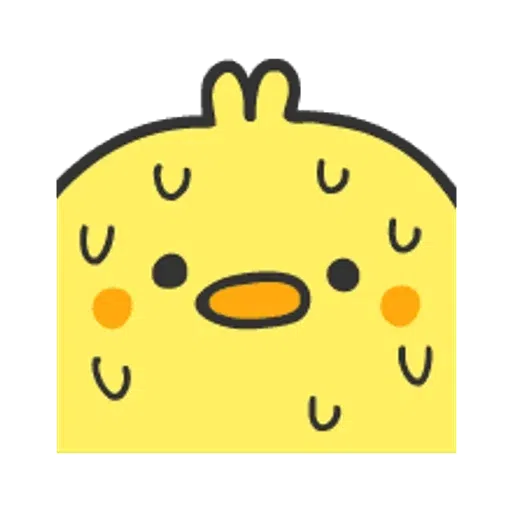chick - Sticker 24