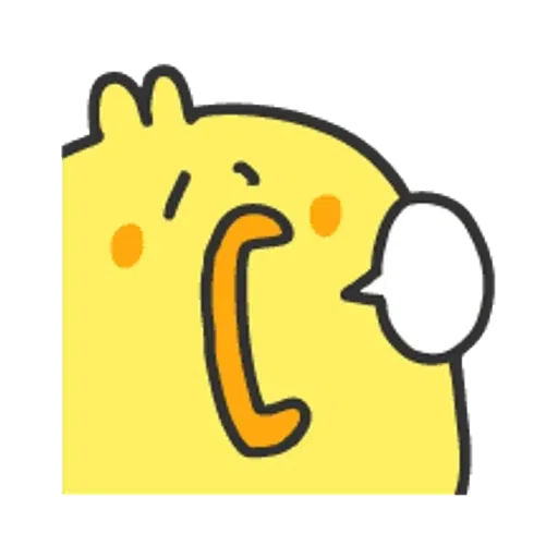 chick - Sticker 25