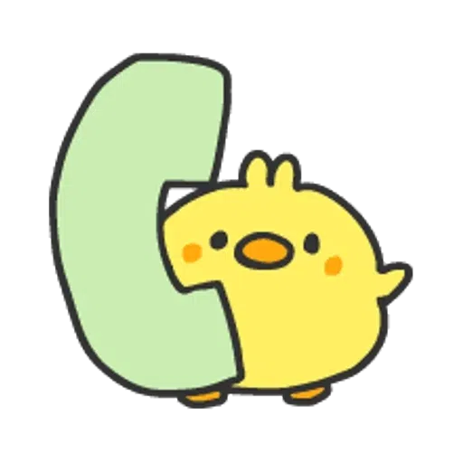 chick - Sticker 18