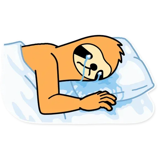 Perezoso 2 - Sticker 19