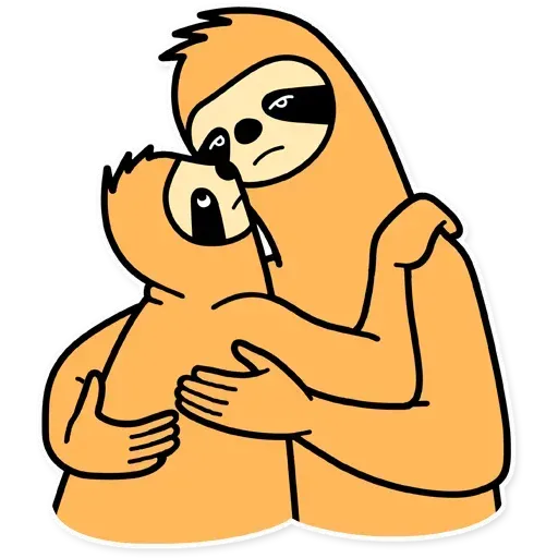 Perezoso 2 - Sticker 26