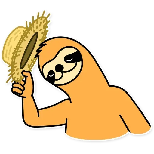 Perezoso 2 - Sticker 29