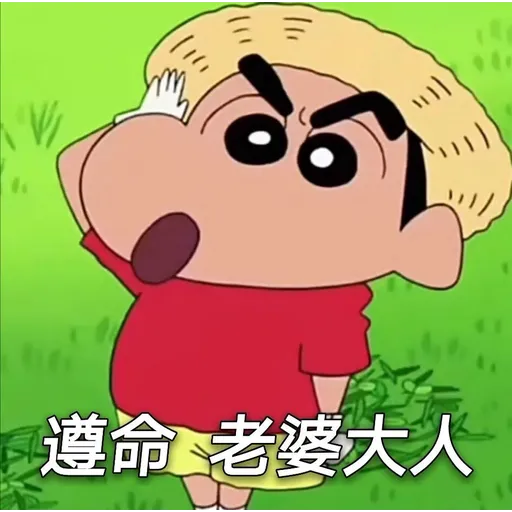 小新嚟啦 - Sticker 25