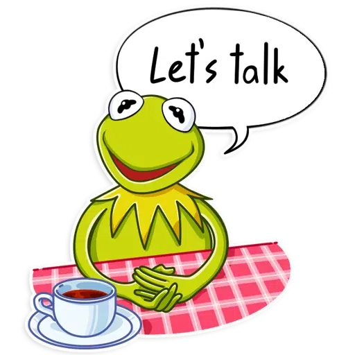 Frog - Sticker 30