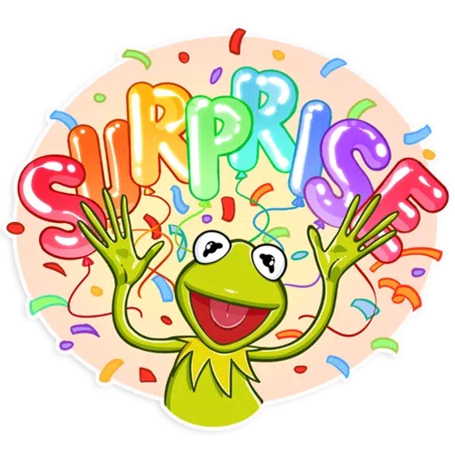 Frog - Sticker 16