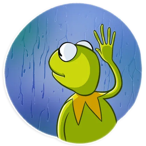 Frog - Sticker 9