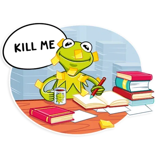 Frog - Sticker 22