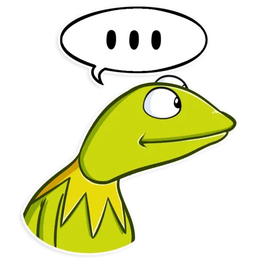 Frog - Sticker 11