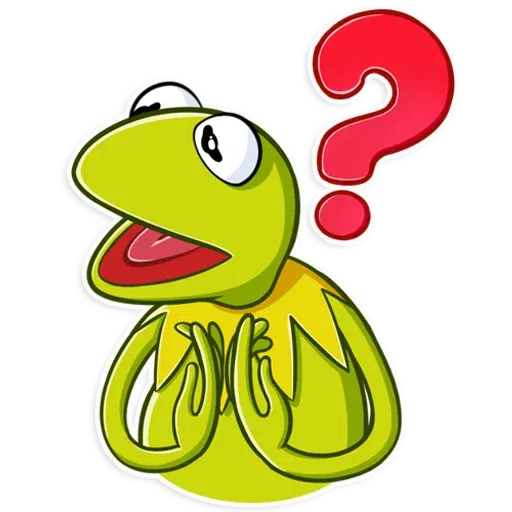 Frog - Sticker 15