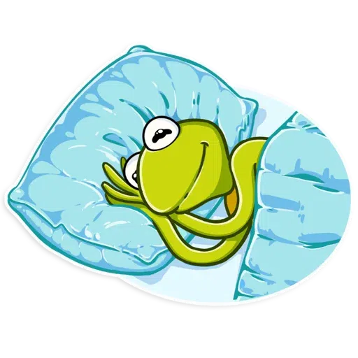 Frog - Sticker 12
