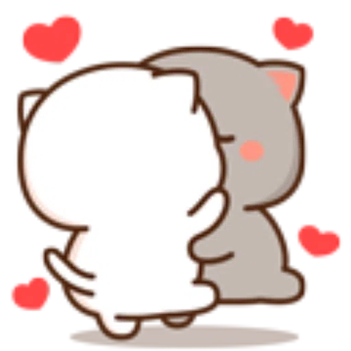 蜜桃猫15 - Sticker 21