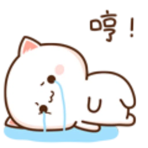蜜桃猫15 - Sticker 10